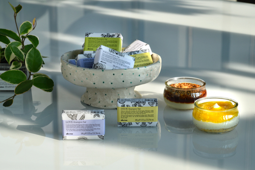 Davines’ten Yeni Katı Şampuan